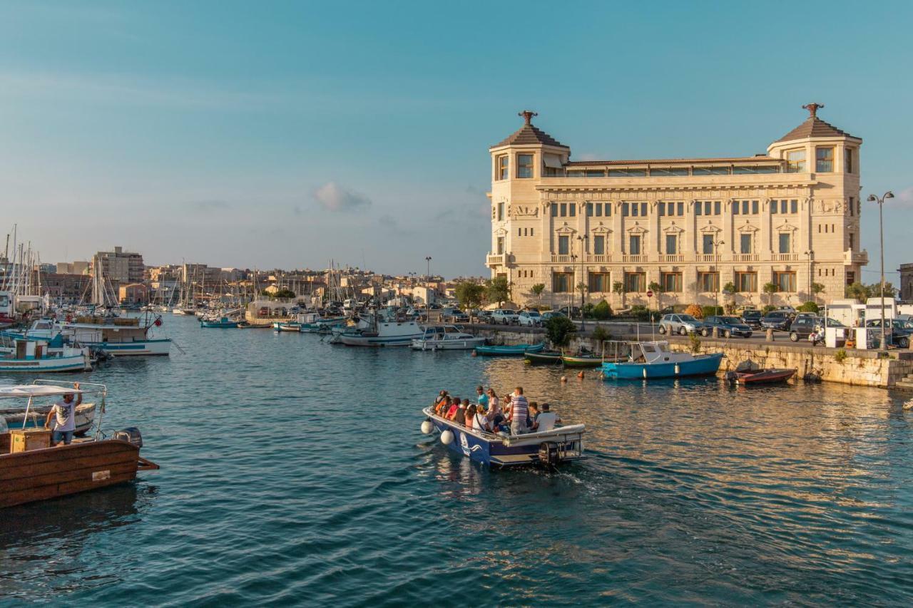 Darsena Apartments By Wonderful Italy Συρακούσες Εξωτερικό φωτογραφία