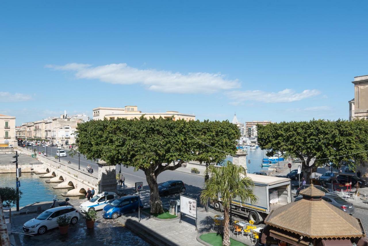 Darsena Apartments By Wonderful Italy Συρακούσες Εξωτερικό φωτογραφία