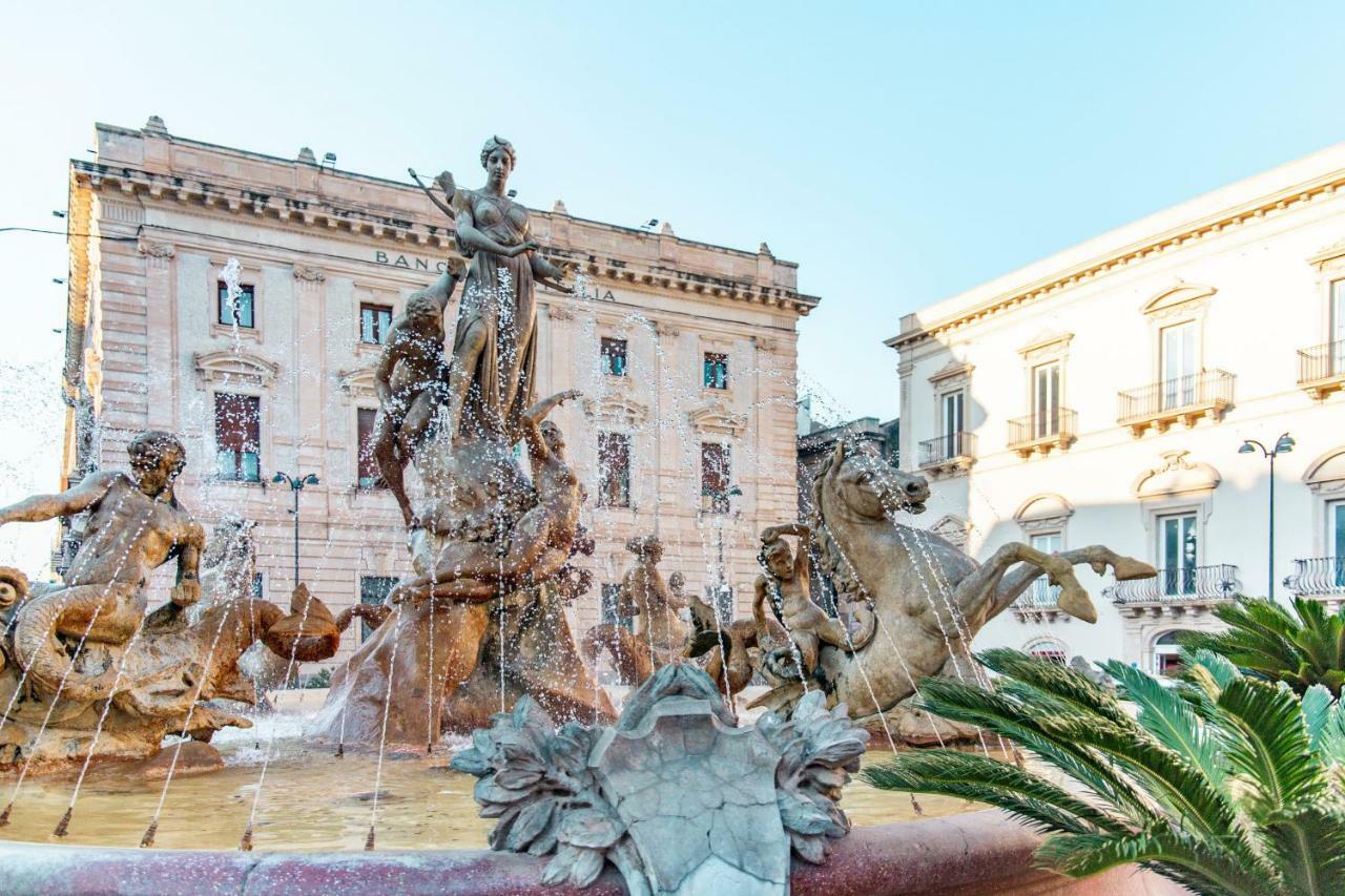 Darsena Apartments By Wonderful Italy Συρακούσες Εξωτερικό φωτογραφία