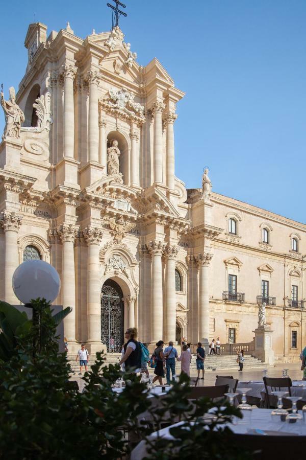 Darsena Apartments By Wonderful Italy Συρακούσες Εξωτερικό φωτογραφία