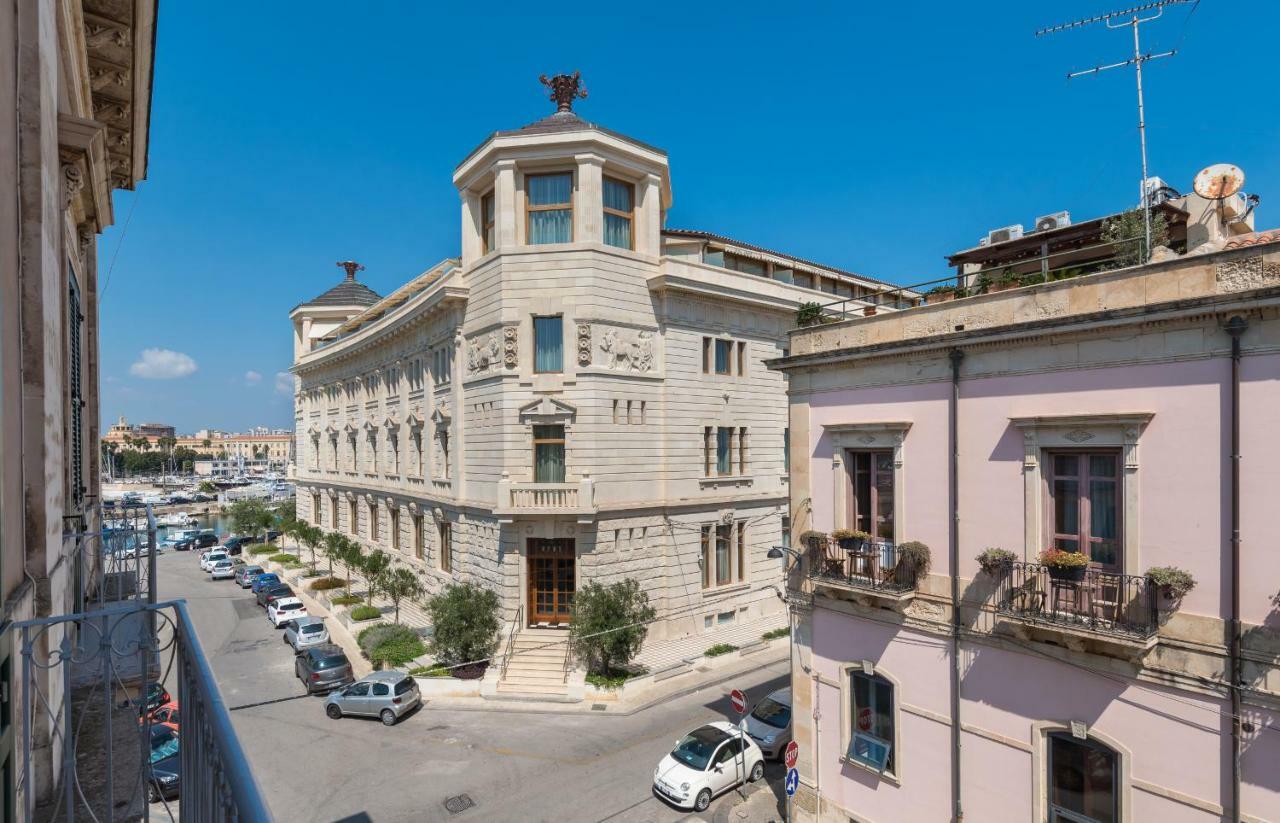 Darsena Apartments By Wonderful Italy Συρακούσες Εξωτερικό φωτογραφία