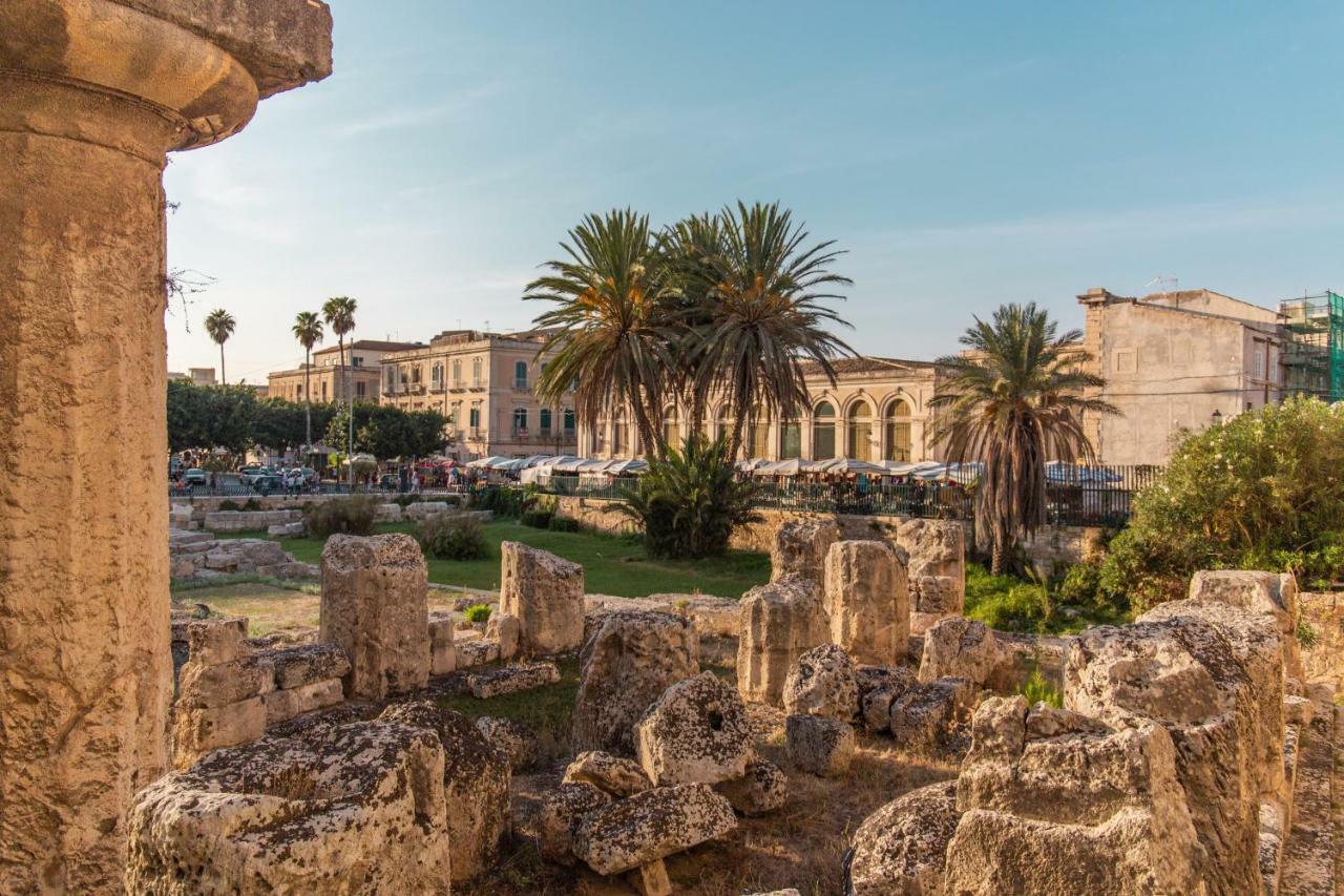 Darsena Apartments By Wonderful Italy Συρακούσες Εξωτερικό φωτογραφία