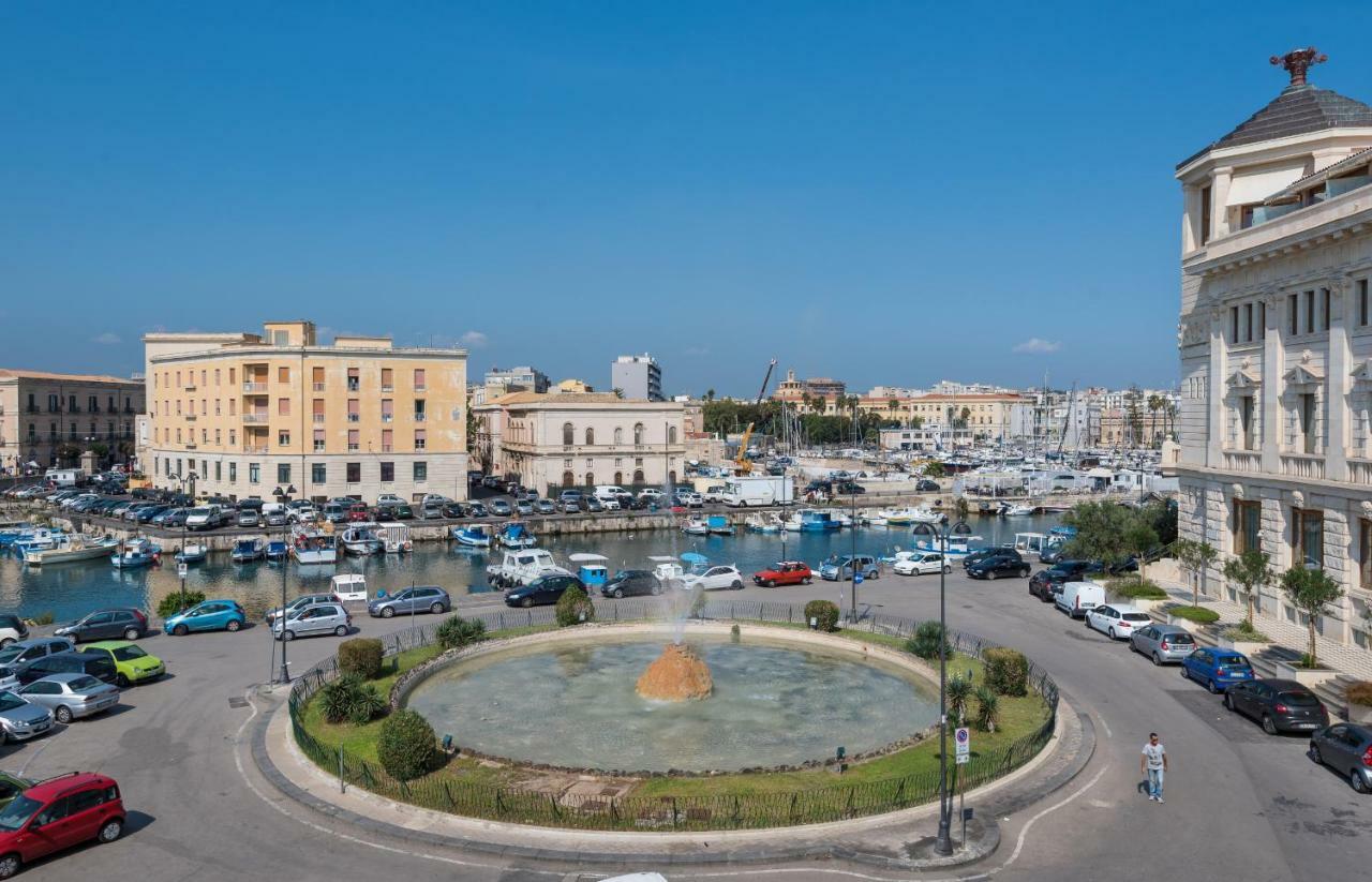 Darsena Apartments By Wonderful Italy Συρακούσες Εξωτερικό φωτογραφία