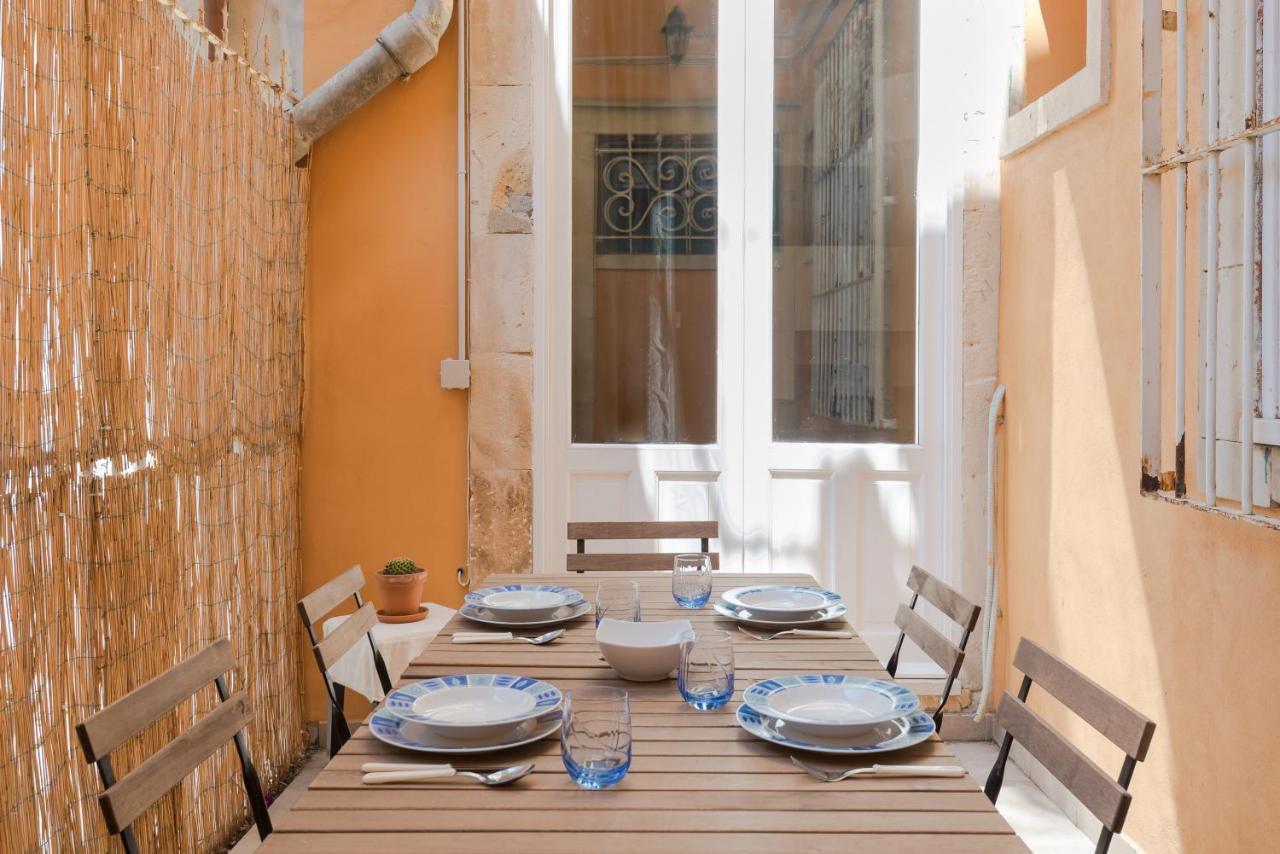 Darsena Apartments By Wonderful Italy Συρακούσες Εξωτερικό φωτογραφία